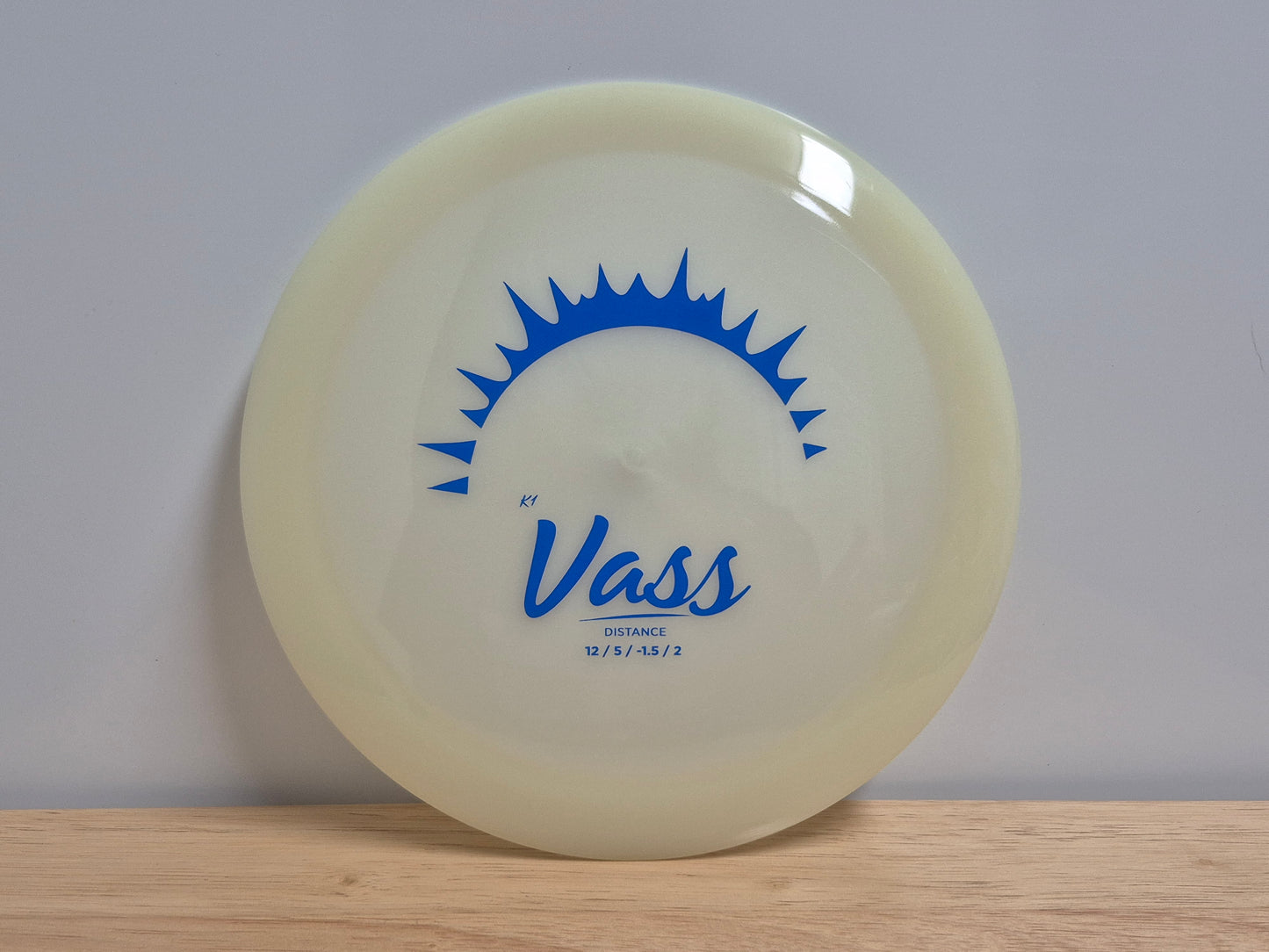 K1 Glow Vass