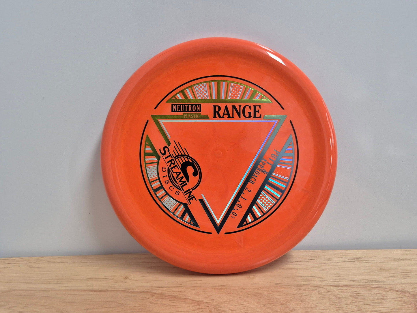 Neutron Range