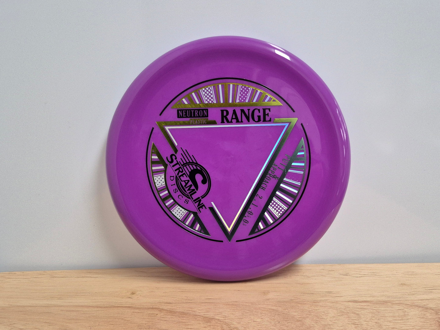 Neutron Range