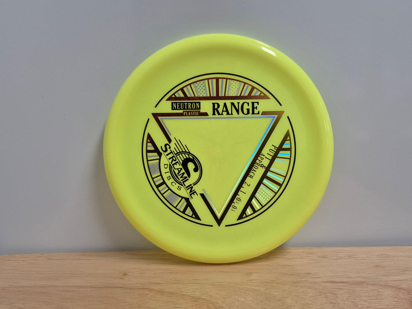 Neutron Range