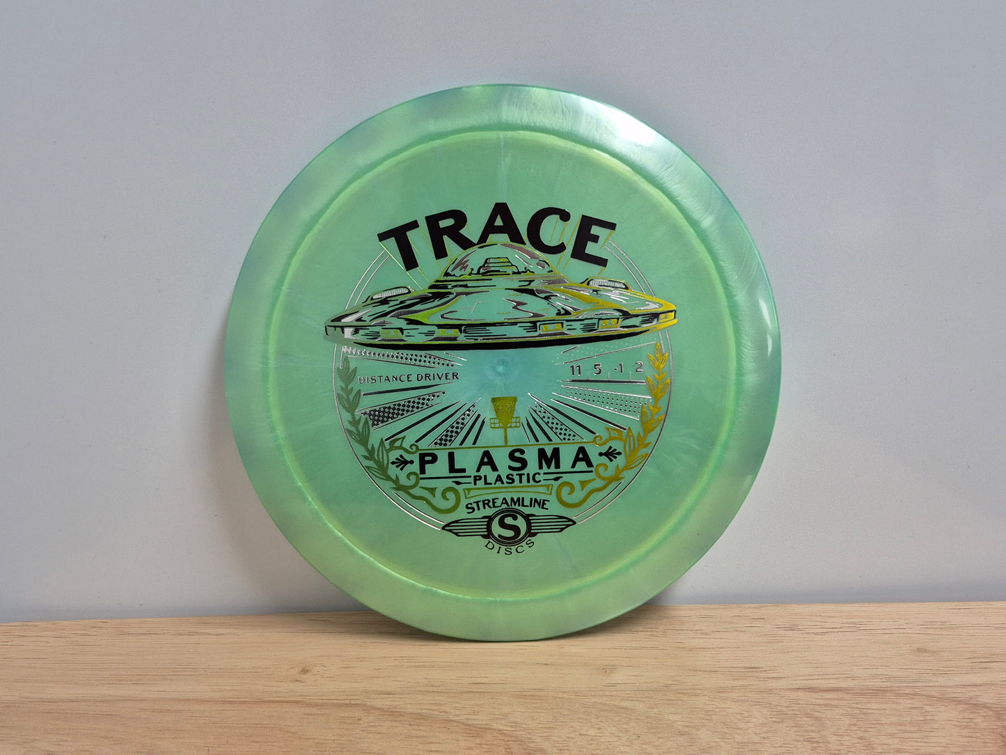 Classic Plasma Trace