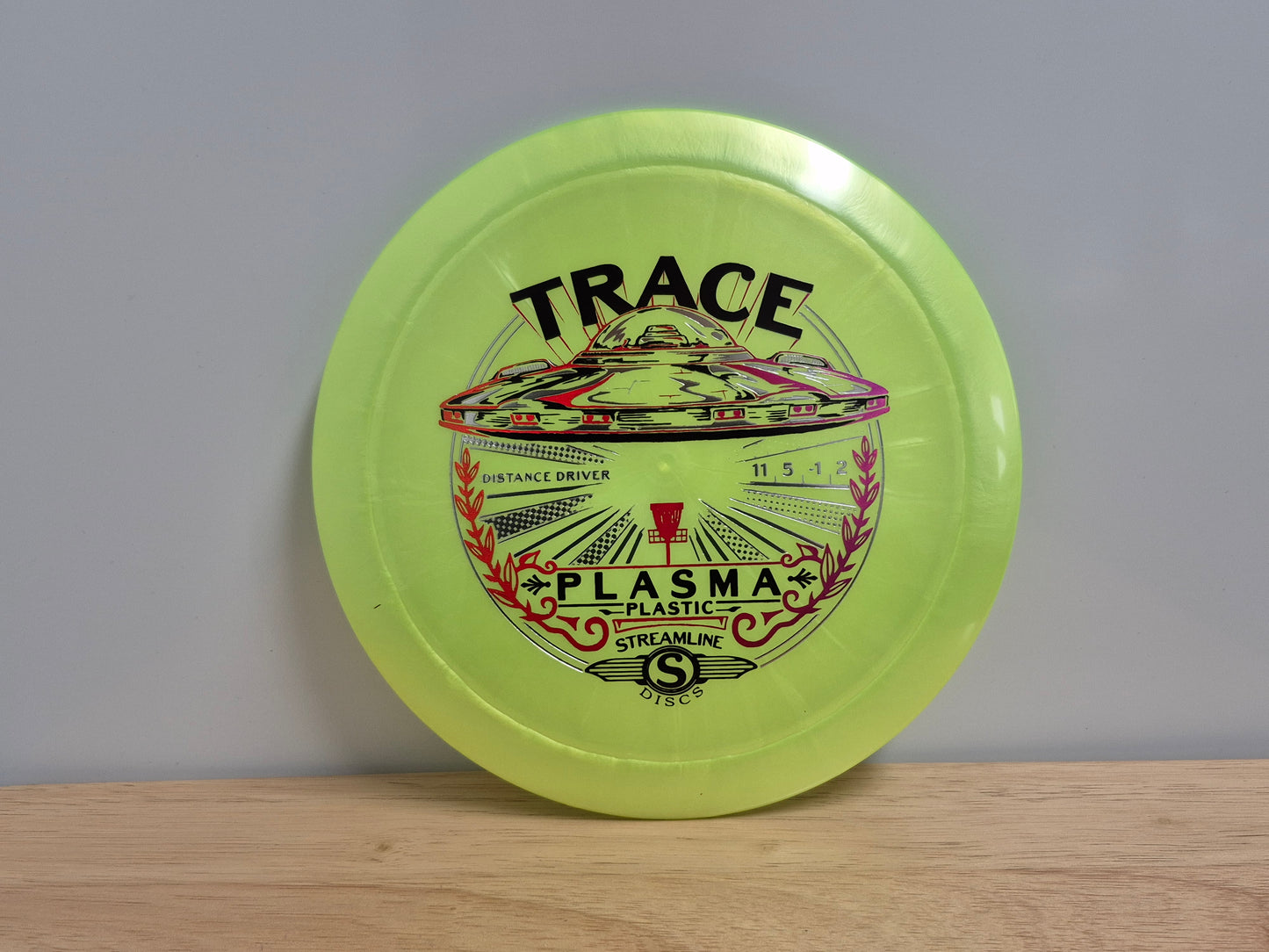 Classic Plasma Trace