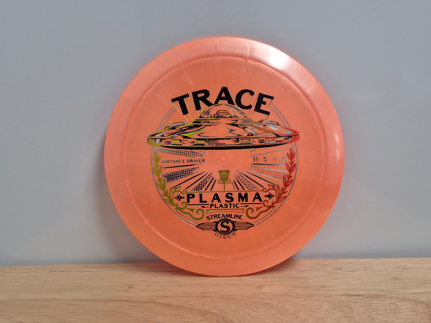Classic Plasma Trace