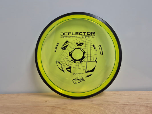 Classic Proton Deflector