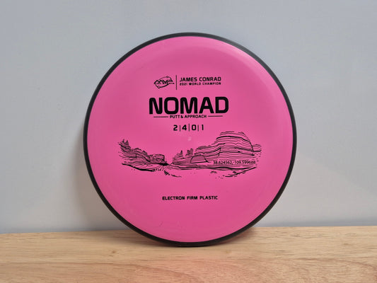 Classic Electron Nomad (Firm)
