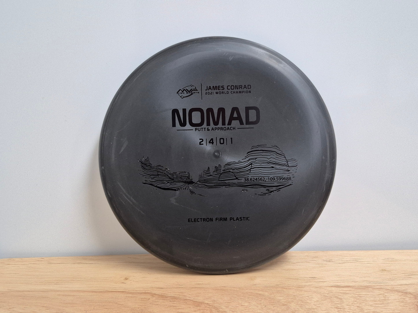 Classic Electron Nomad (Firm)