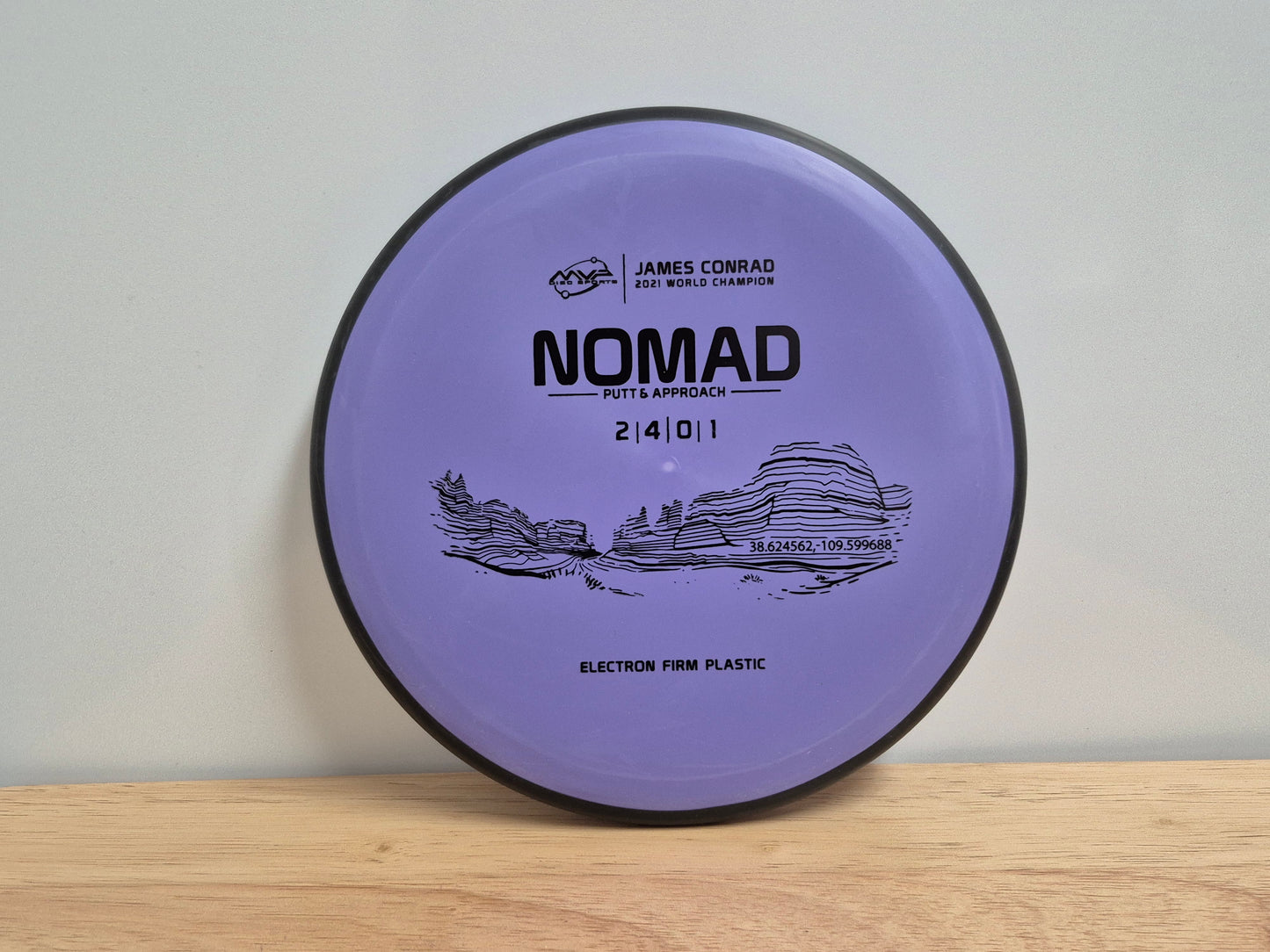 Classic Electron Nomad (Firm)