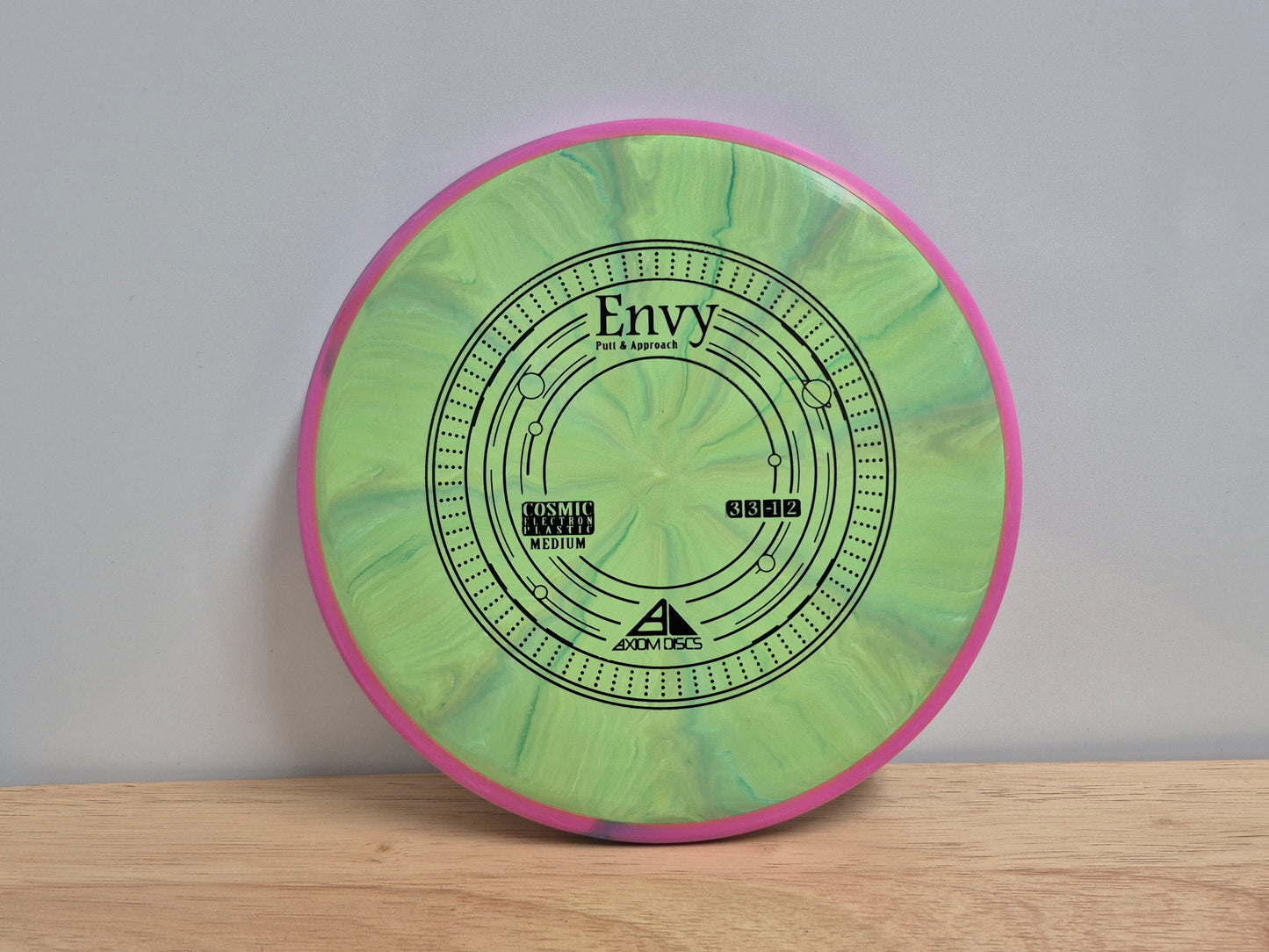 Classic Cosmic Electron Envy