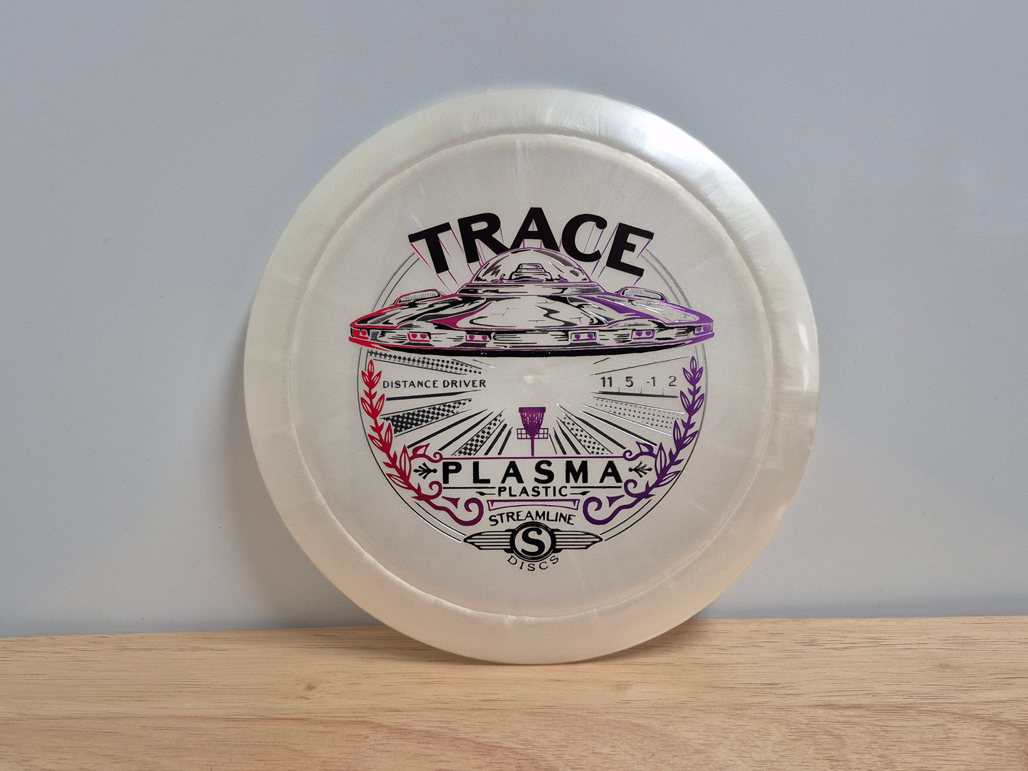 Classic Plasma Trace