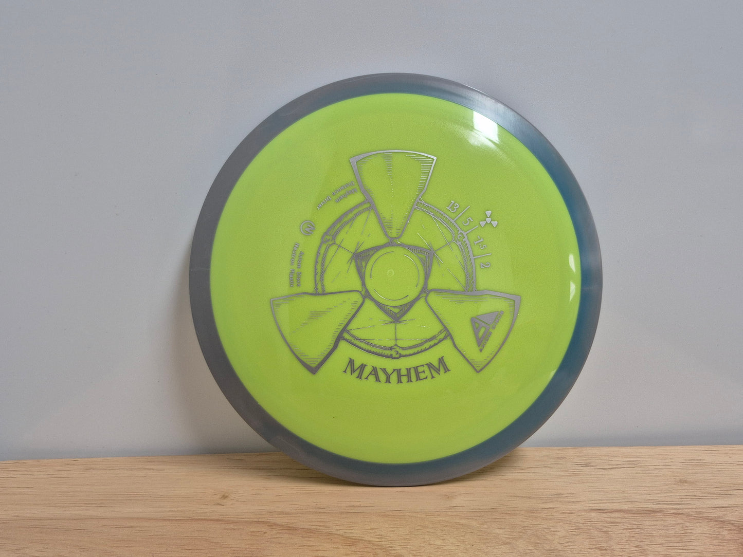 Classic Neutron Mayhem
