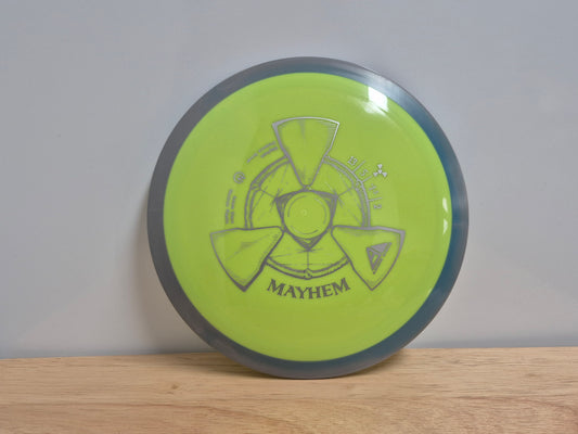 Classic Neutron Mayhem