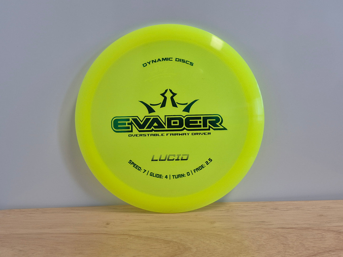 Lucid Evader