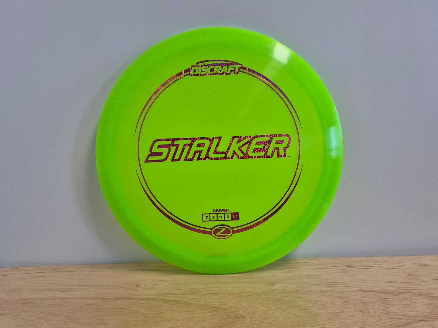 Z Stalker