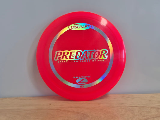 Z Predator