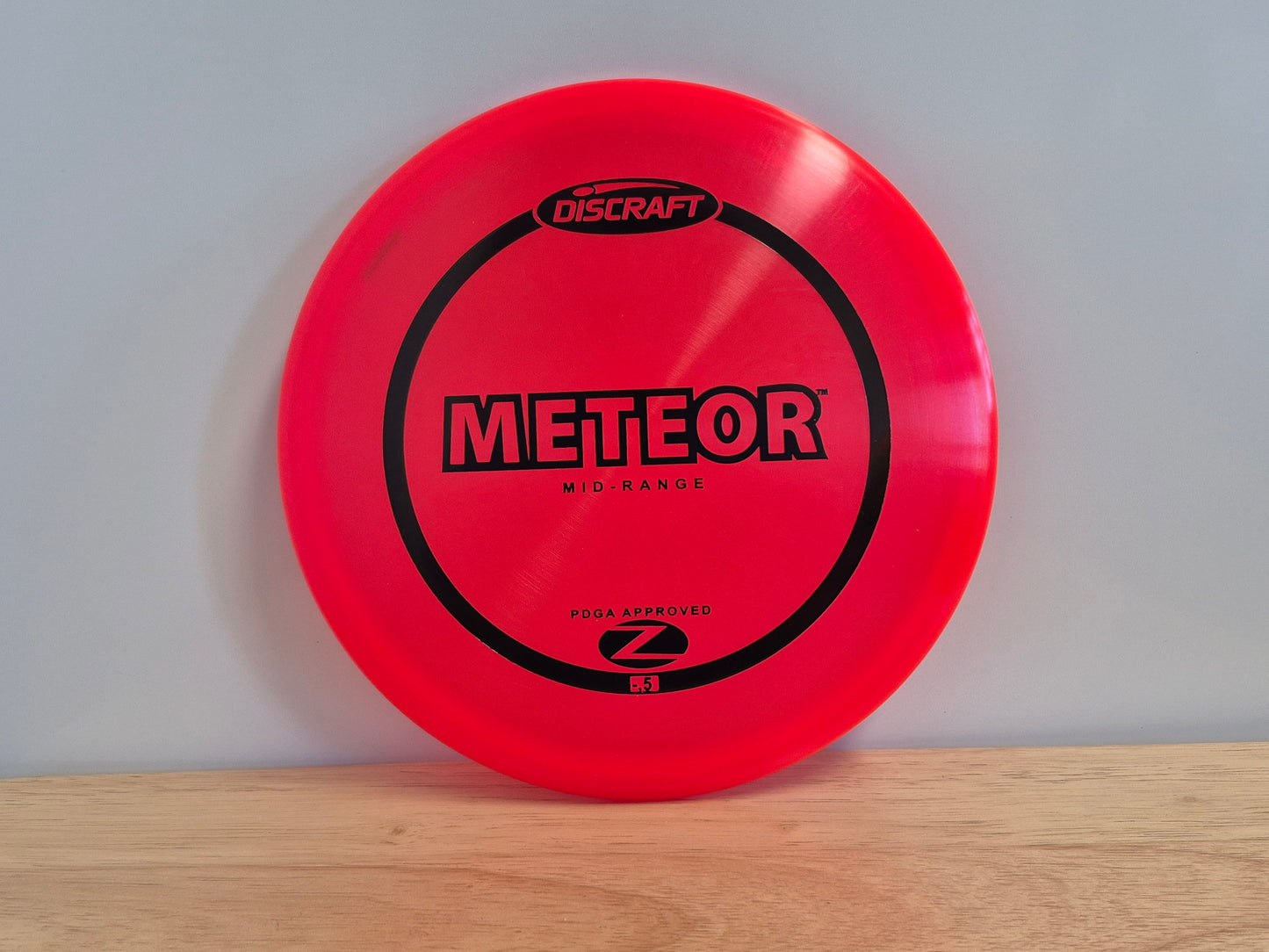 Z Meteor