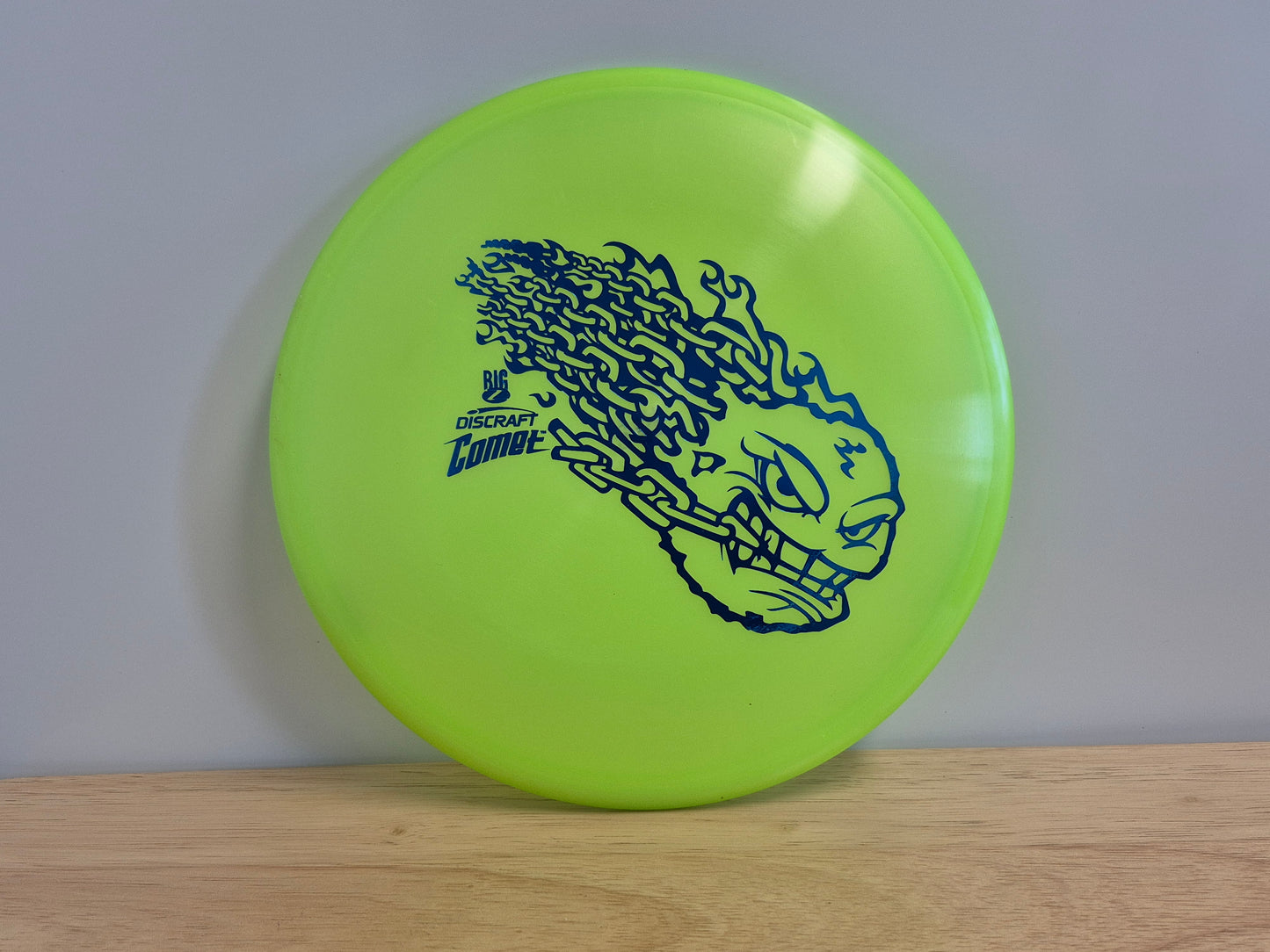 Big Z Comet