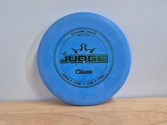 Classic EMAC Judge (Blend)