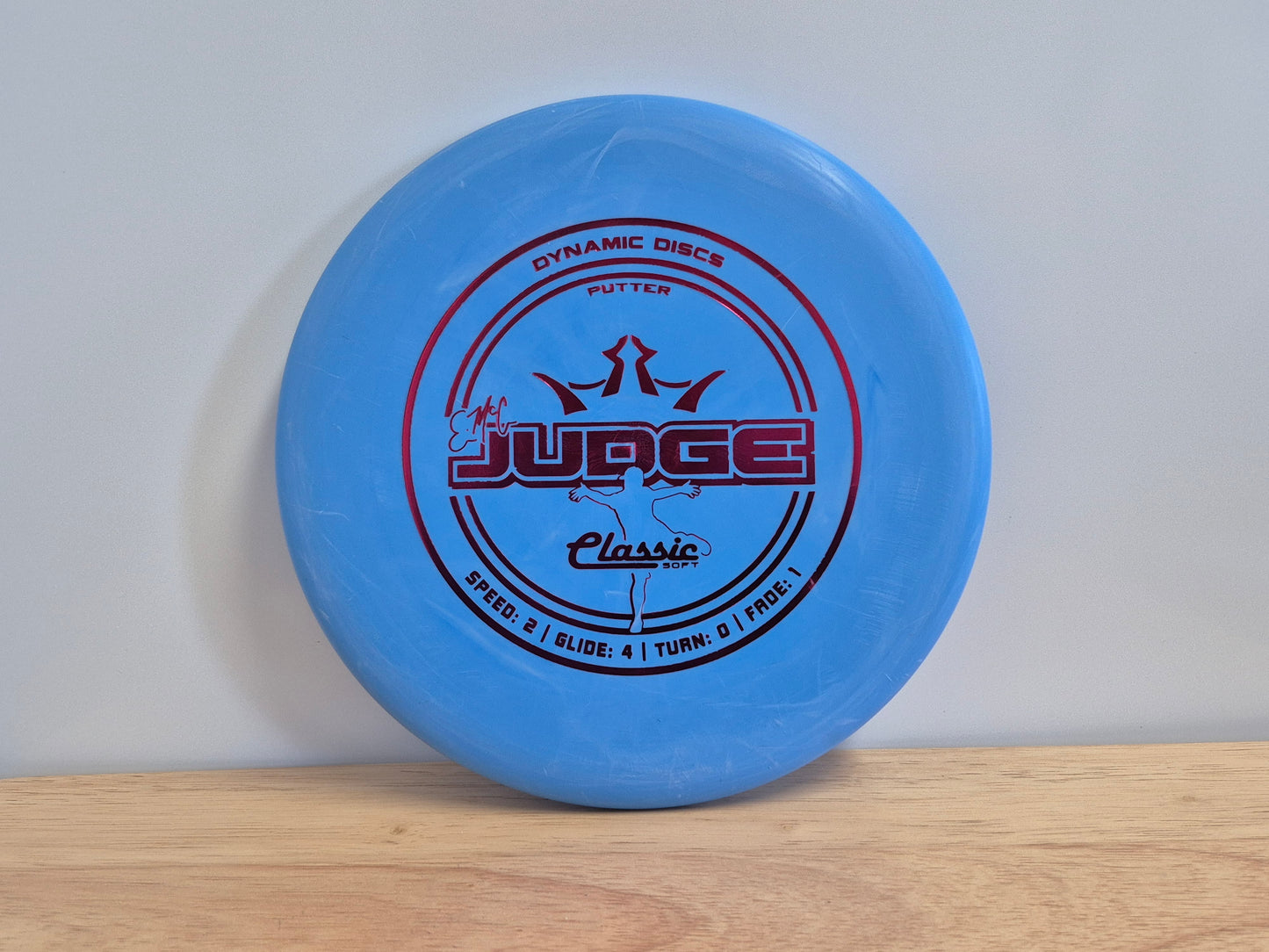 Classic EMAC Judge (Soft)