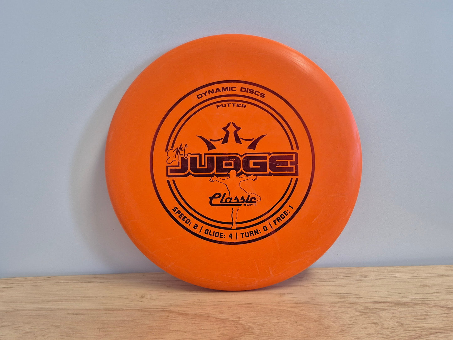 Classic EMAC Judge (Soft)