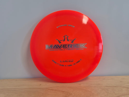Lucid Maverick