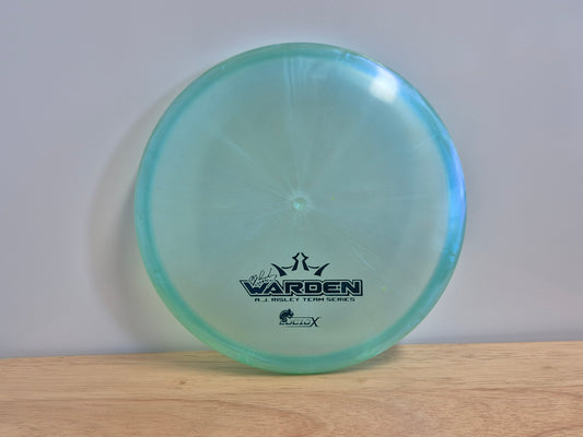 Lucid X Chameleon Warden