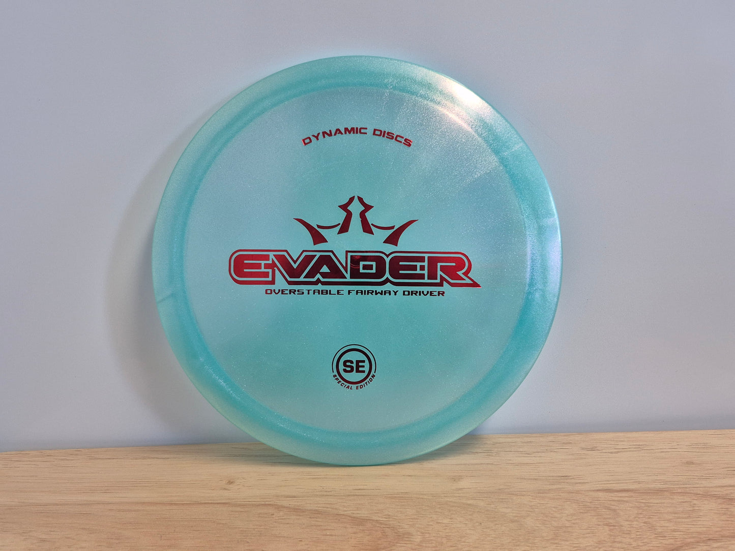 Special Edition Lucid Glimmer Evader
