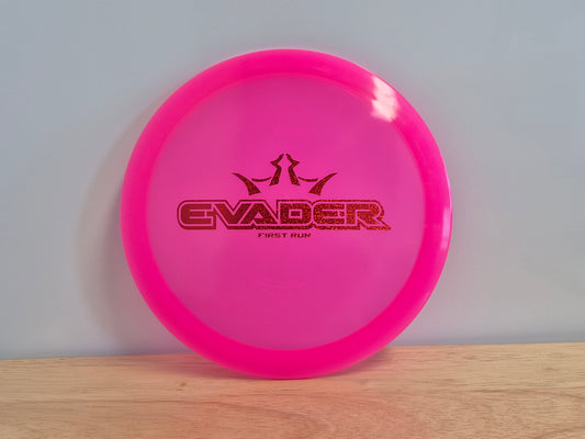 First Run Lucid Evader