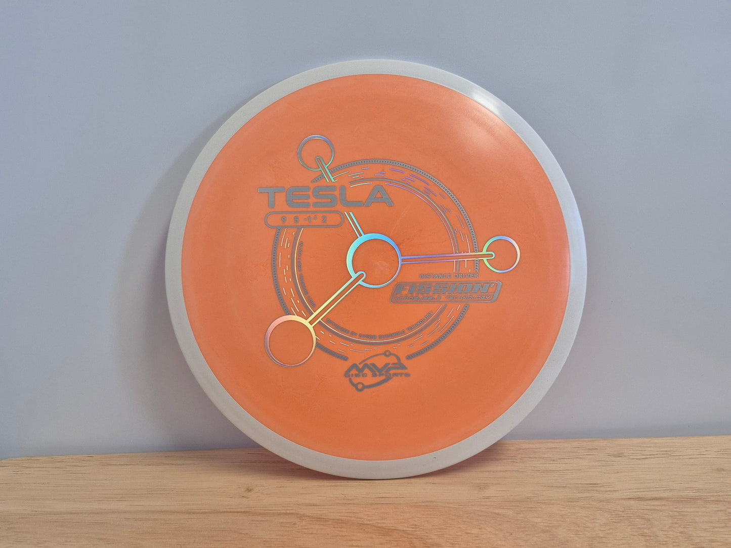 PLC Fission Tesla