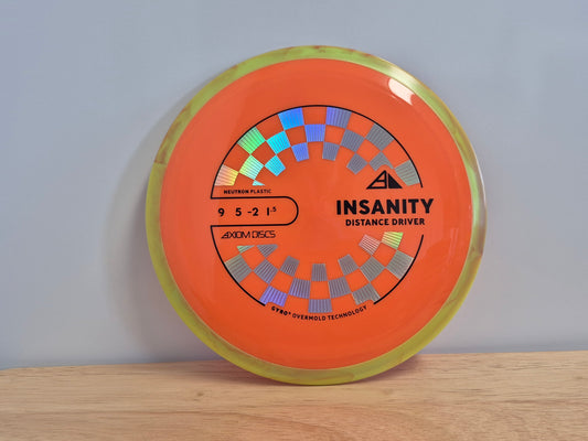 Neutron Insanity