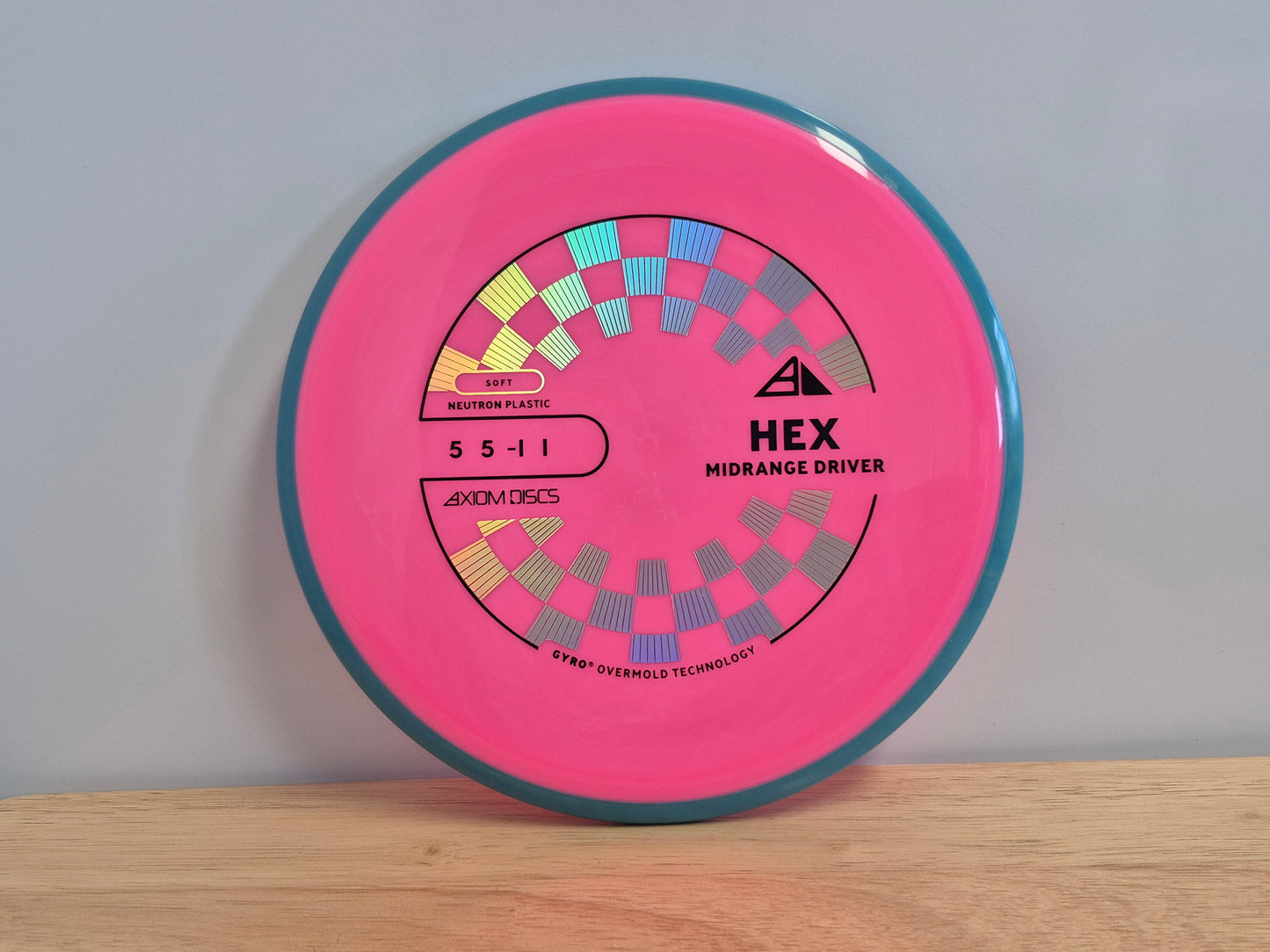 Neutron Hex (Soft)