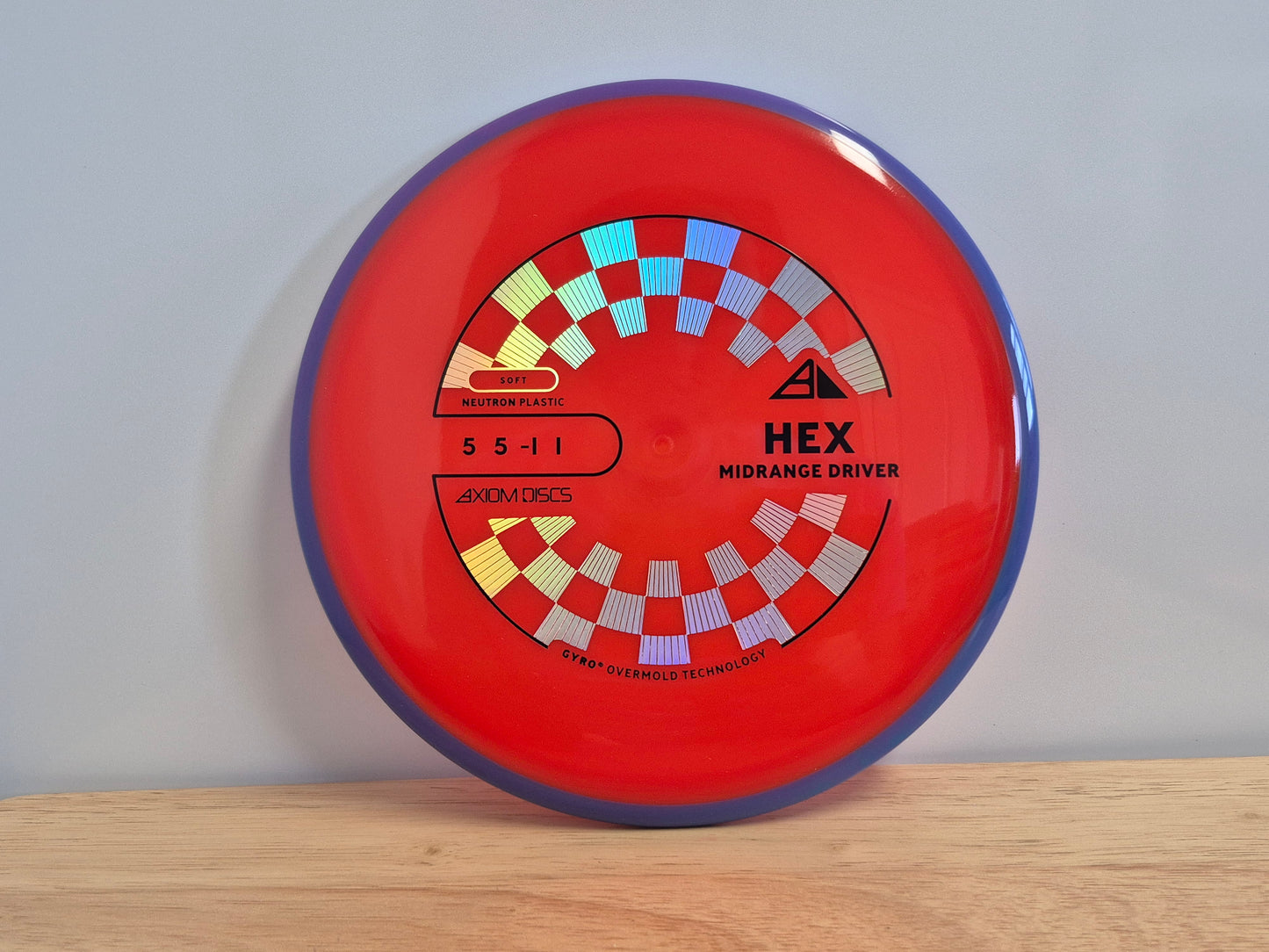 Neutron Hex (Soft)
