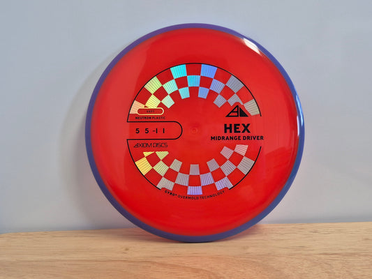 Neutron Hex (Soft)