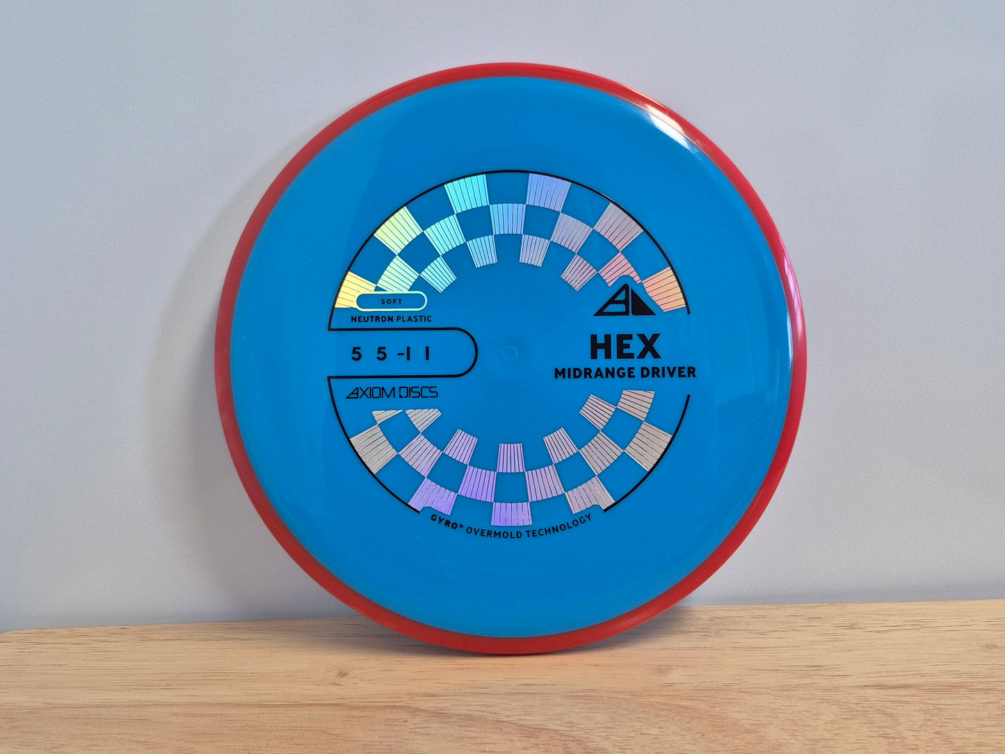 Neutron Hex (Soft)