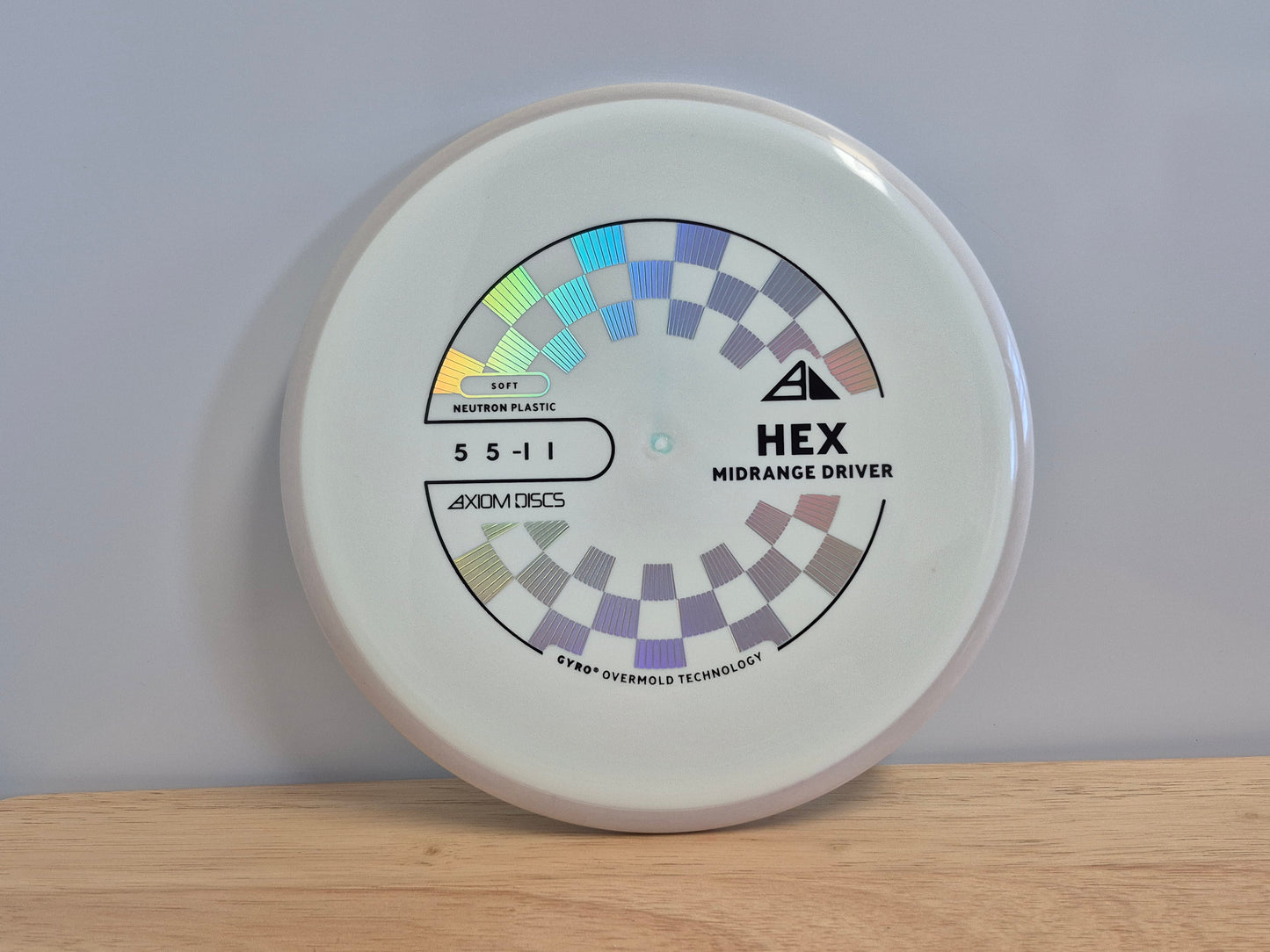 Neutron Hex (Soft)
