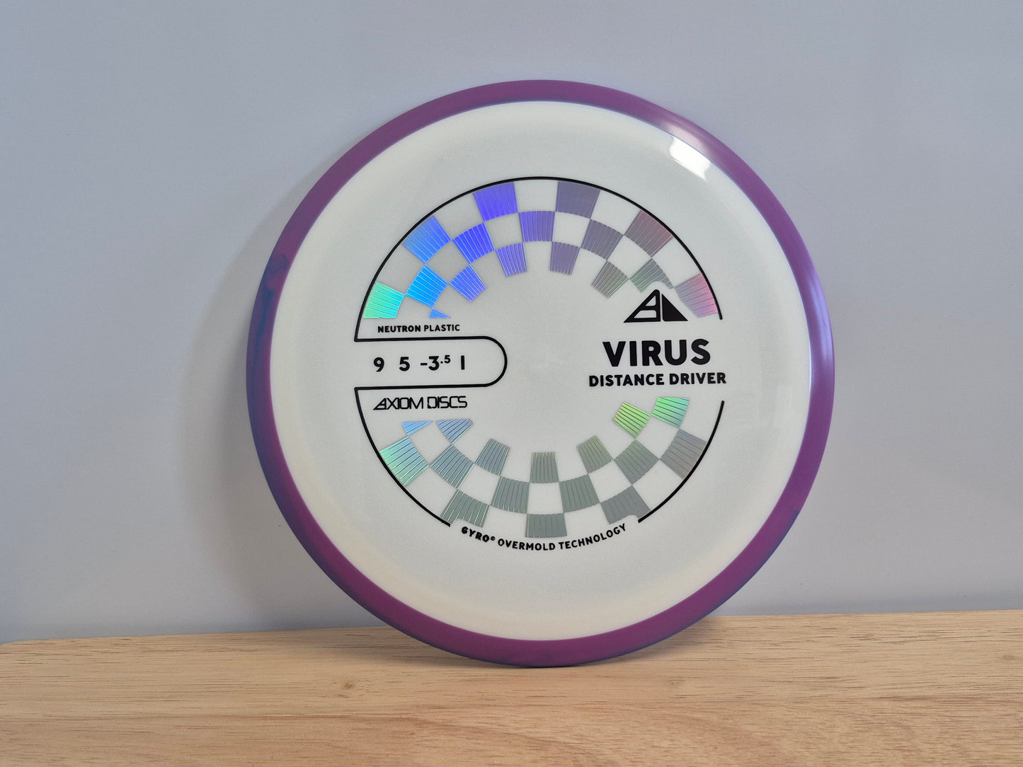 Neutron Virus