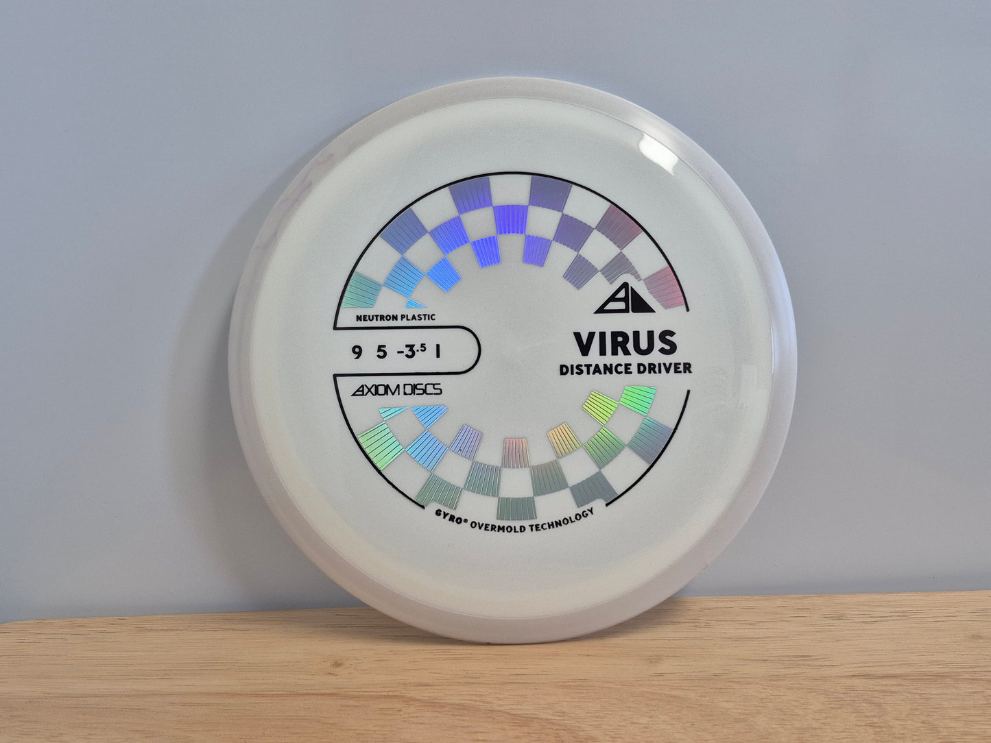 Neutron Virus