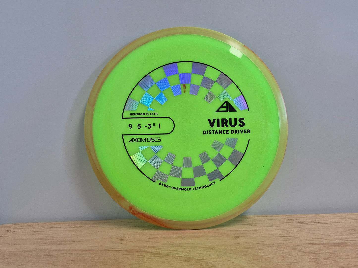 Neutron Virus