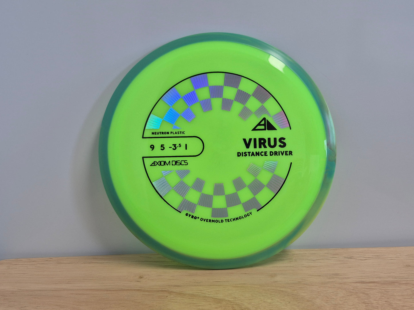 Neutron Virus