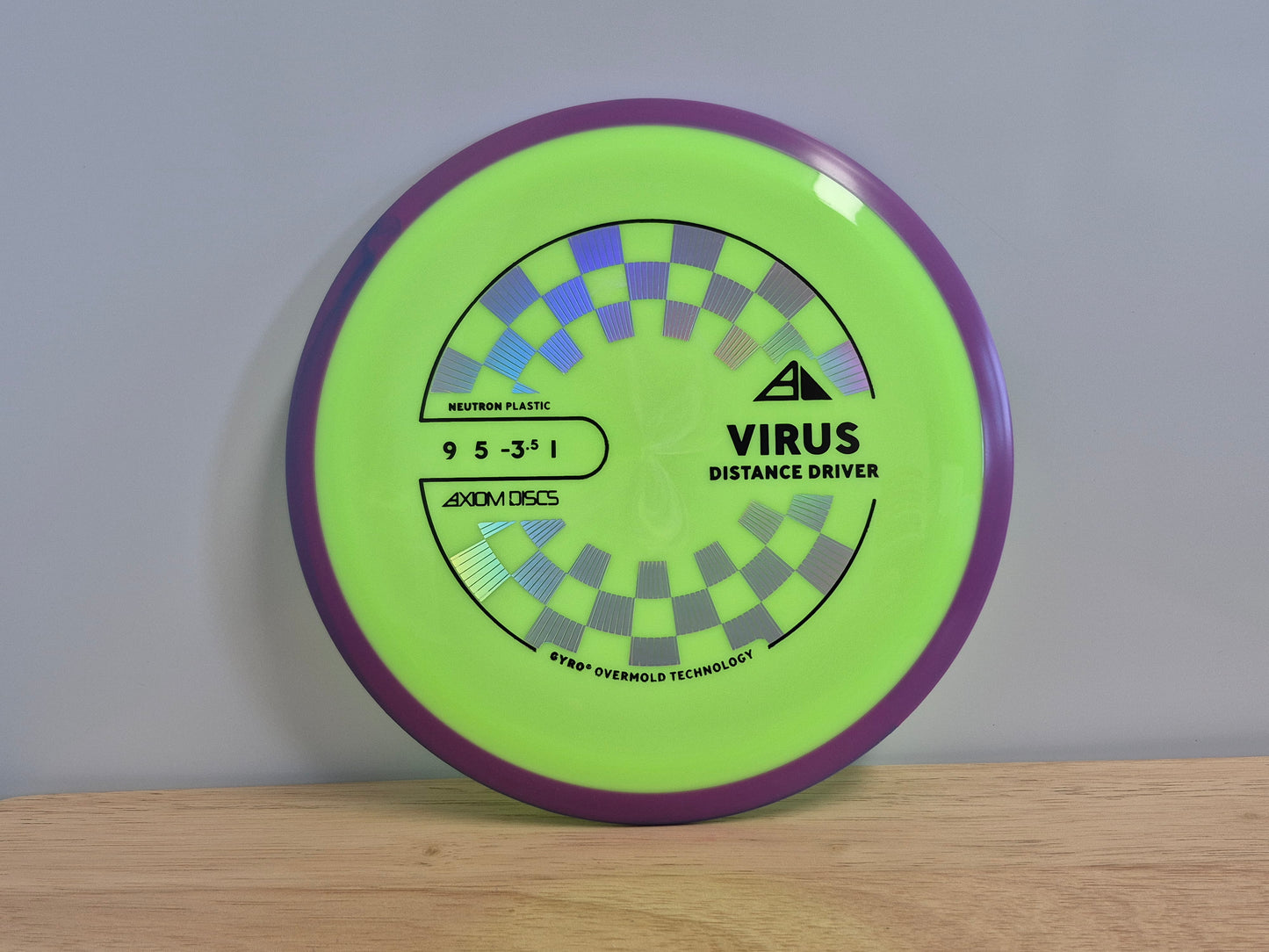 Neutron Virus