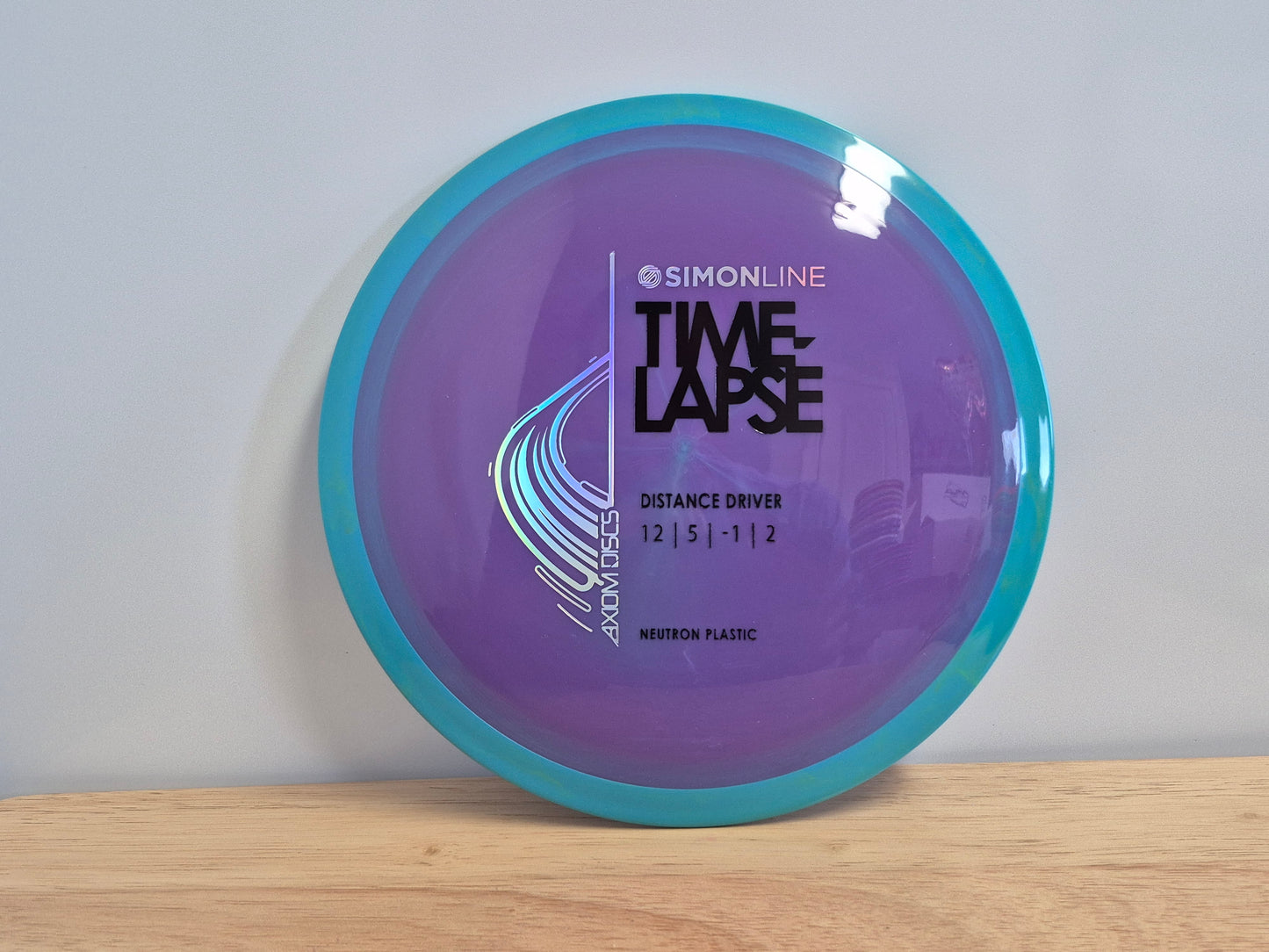 Simon Line Neutron Time-Lapse