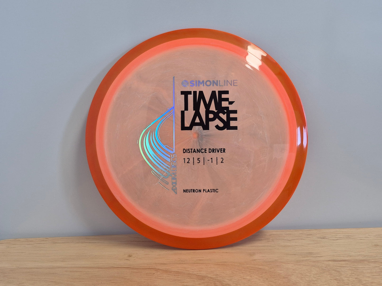 Simon Line Neutron Time-Lapse