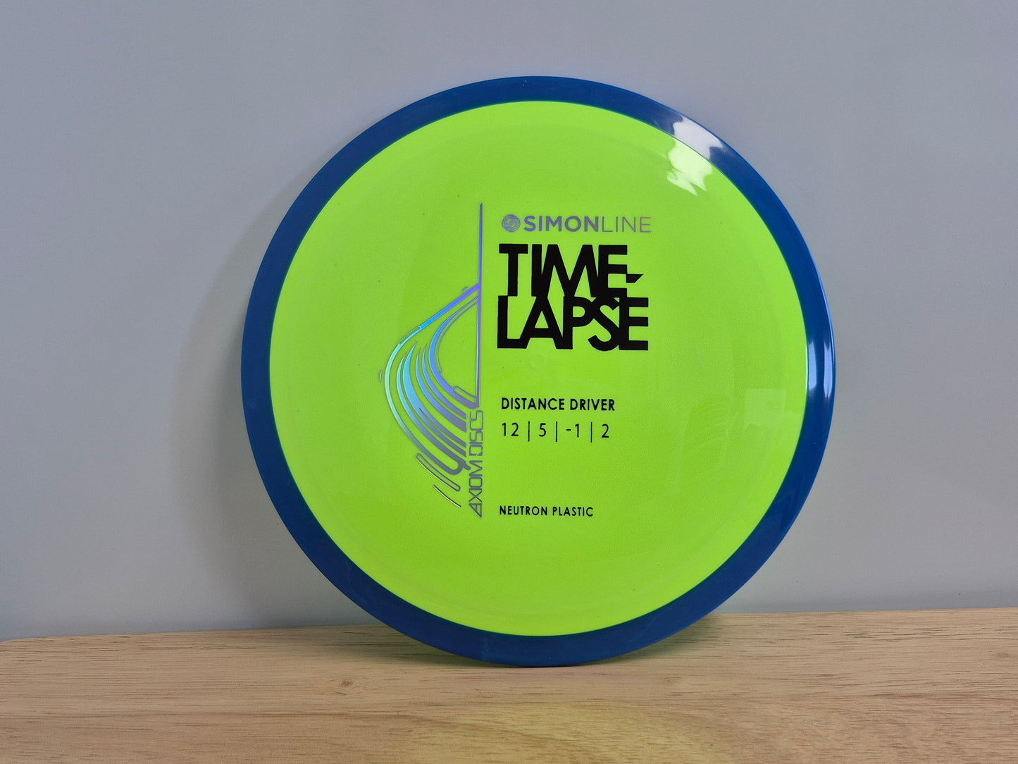 Simon Line Neutron Time-Lapse