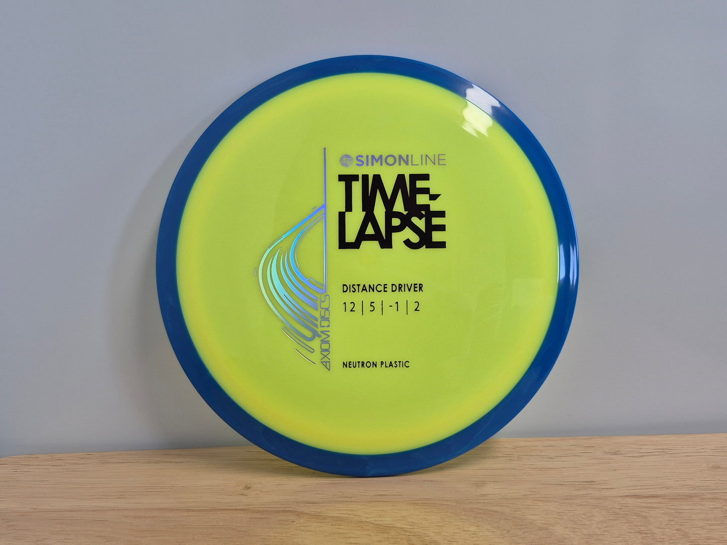 Simon Line Neutron Time-Lapse