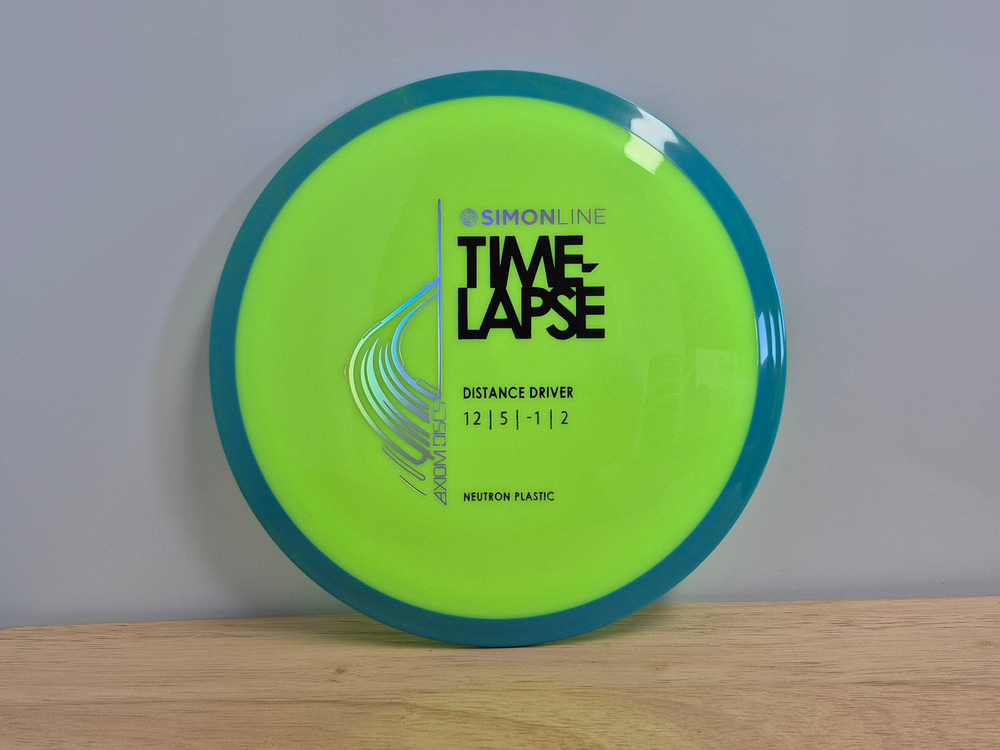 Simon Line Neutron Time-Lapse