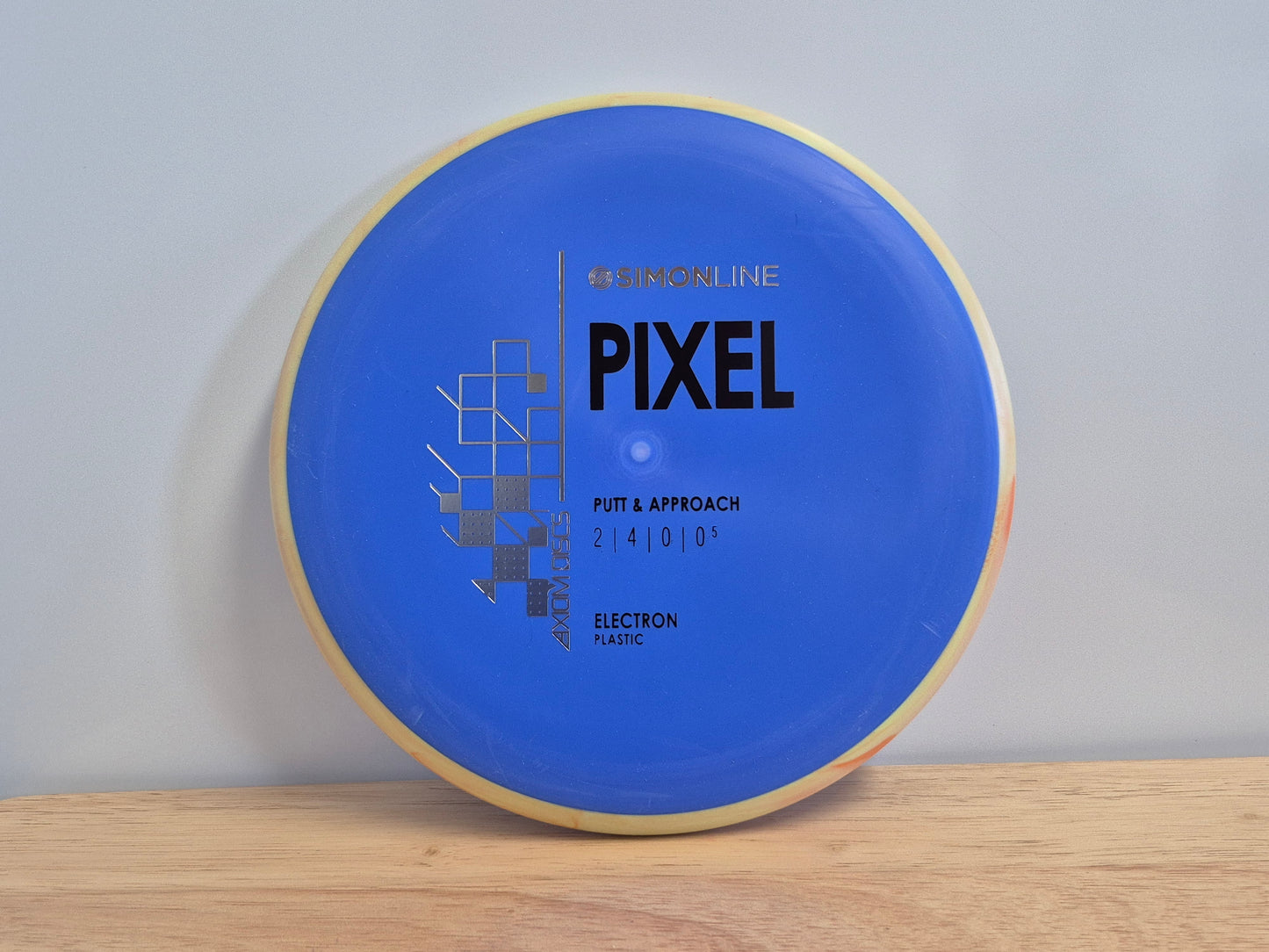 Classic Simon Line Electron Pixel