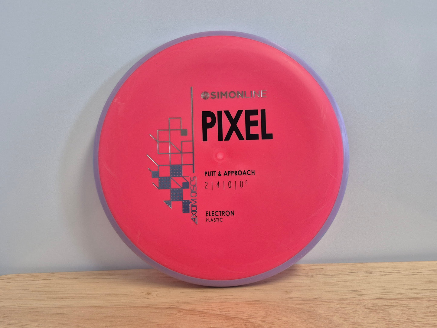 Classic Simon Line Electron Pixel