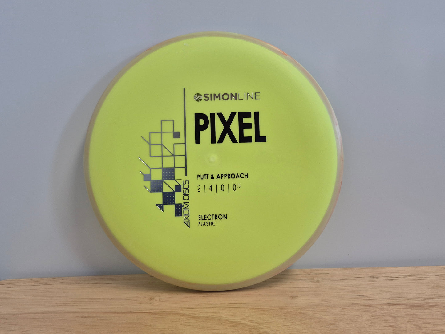 Classic Simon Line Electron Pixel