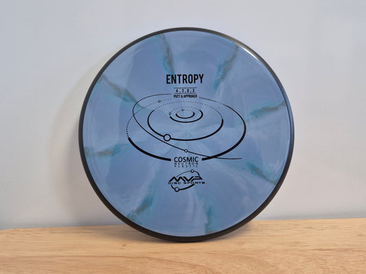 Classic Cosmic Neutron Entropy