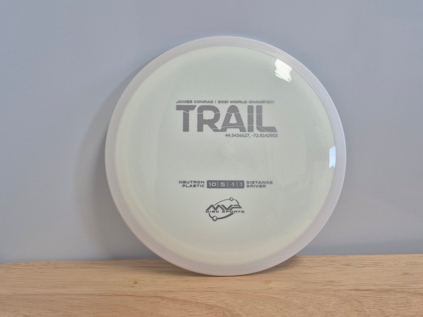 PLC James Conrad Neutron Trail