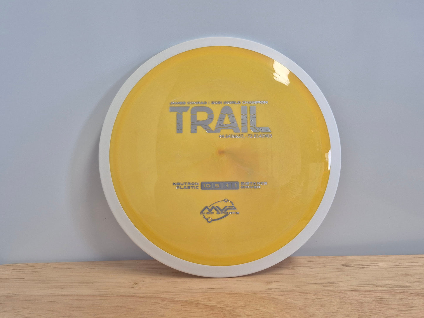 PLC James Conrad Neutron Trail